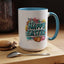 Easter Mug - Happy Easter Blue