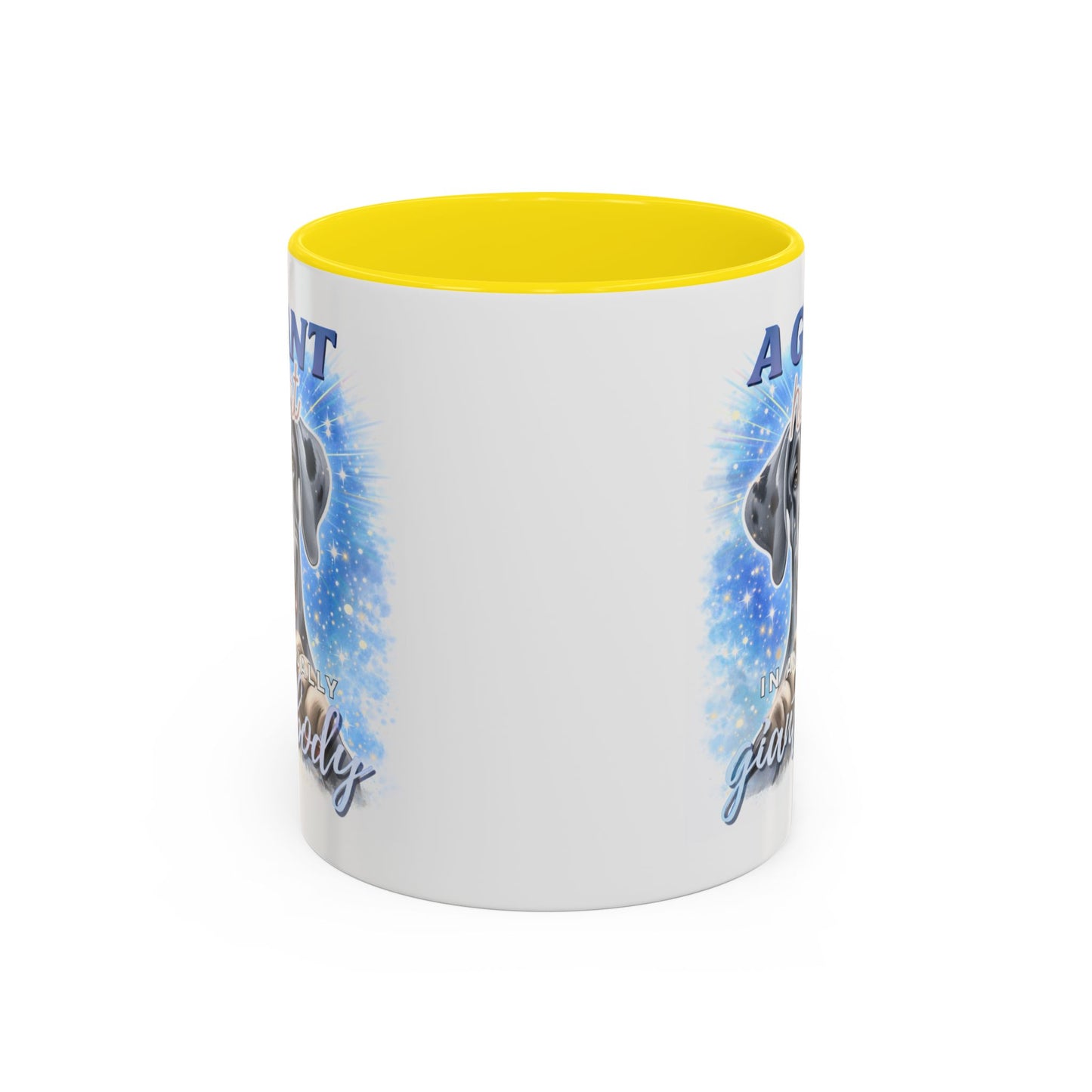 Animal Mug - A Giant Heart