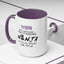 Anniversary Mug - Wife Ninja