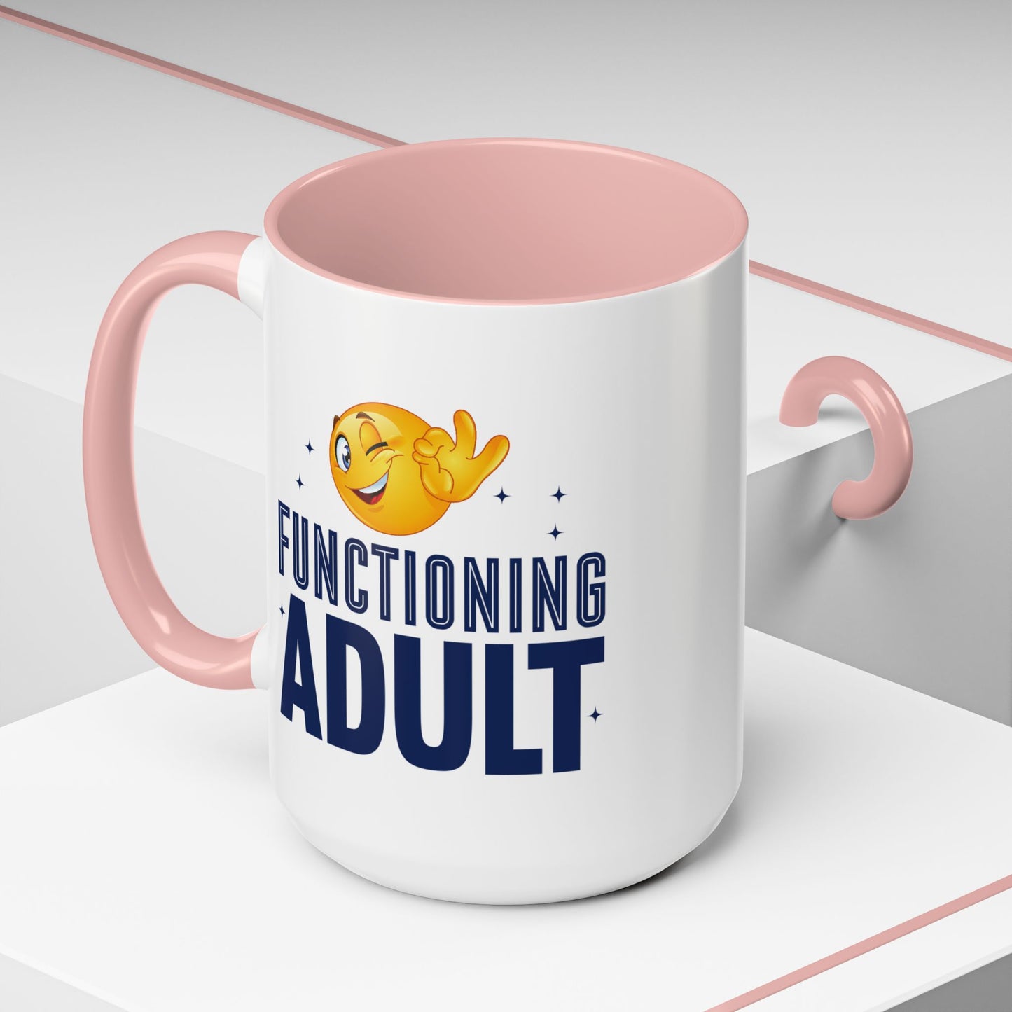 Adult Mug - Functioning Adult