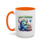 Birthday Mug - Monster Cake