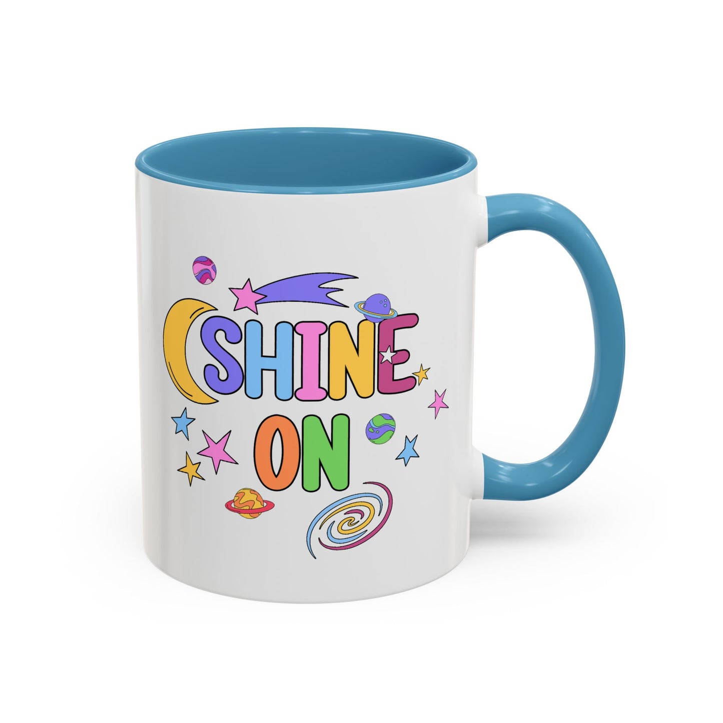 Wellness Mug - Shine On Celestial
