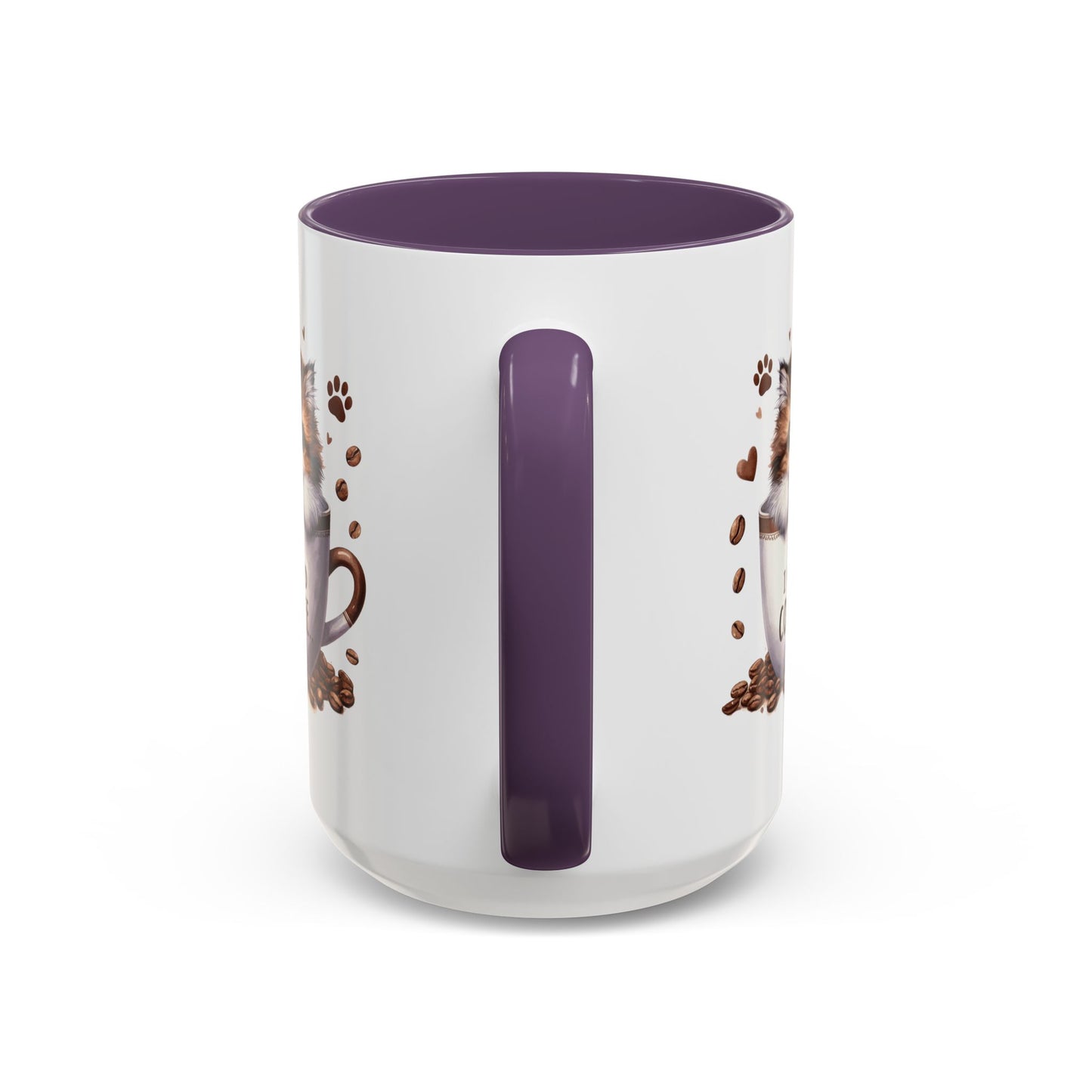 Animal Mug - I Need Coffee Kitten
