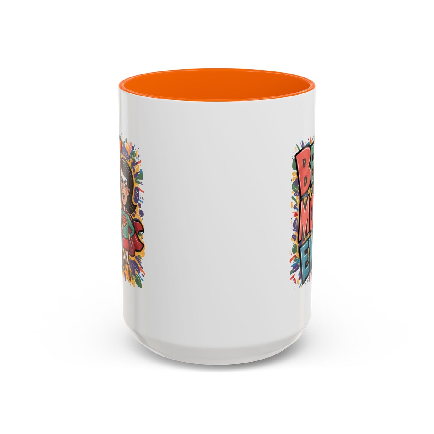 Mother's Day Mug - Best Mom Ever Super