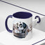 Animal Mug - Dog Coffee Wrap 6