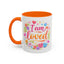 Wellness Mug - I Am Loved