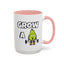 Humor Mug - Grow a Pear