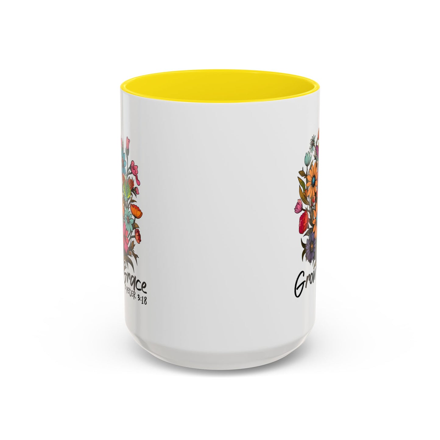 Religious Mug - Grow In Grace