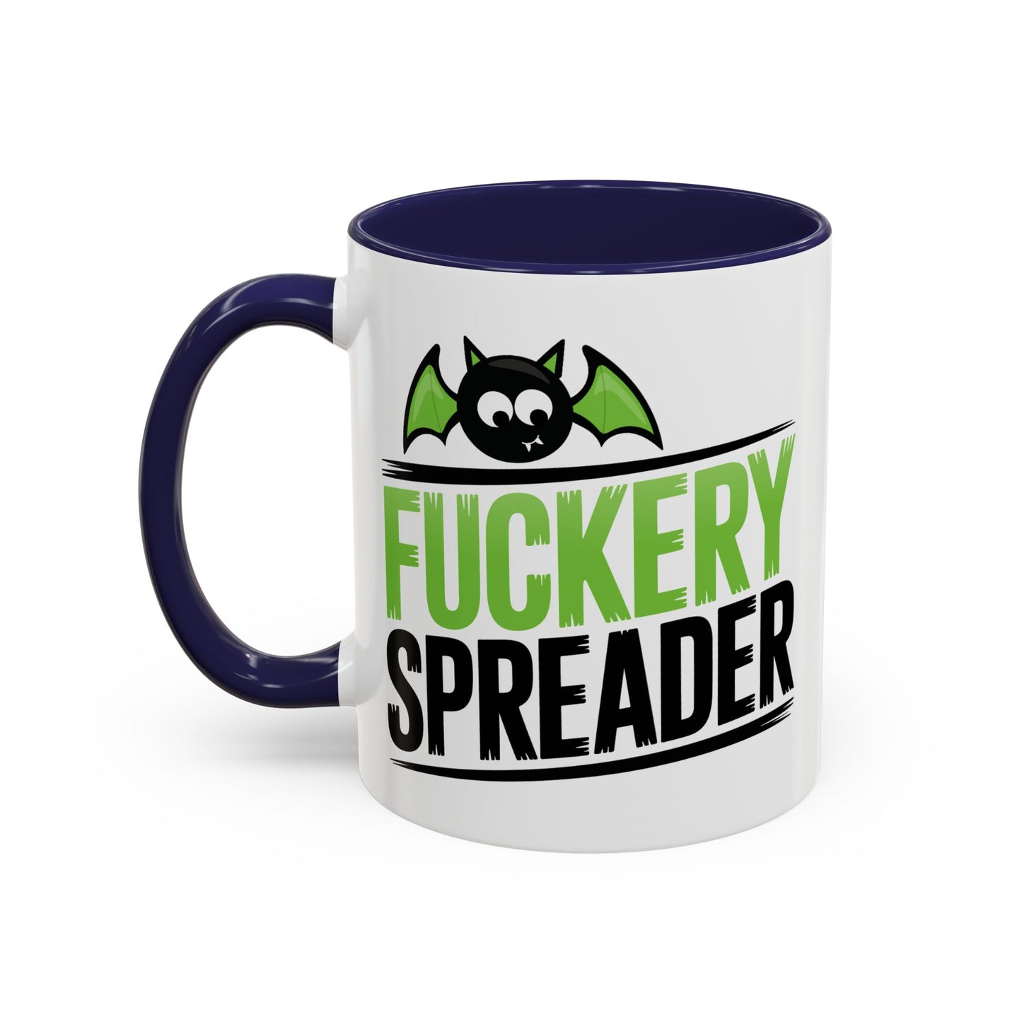 Adult Mug - Fuckery Spreader