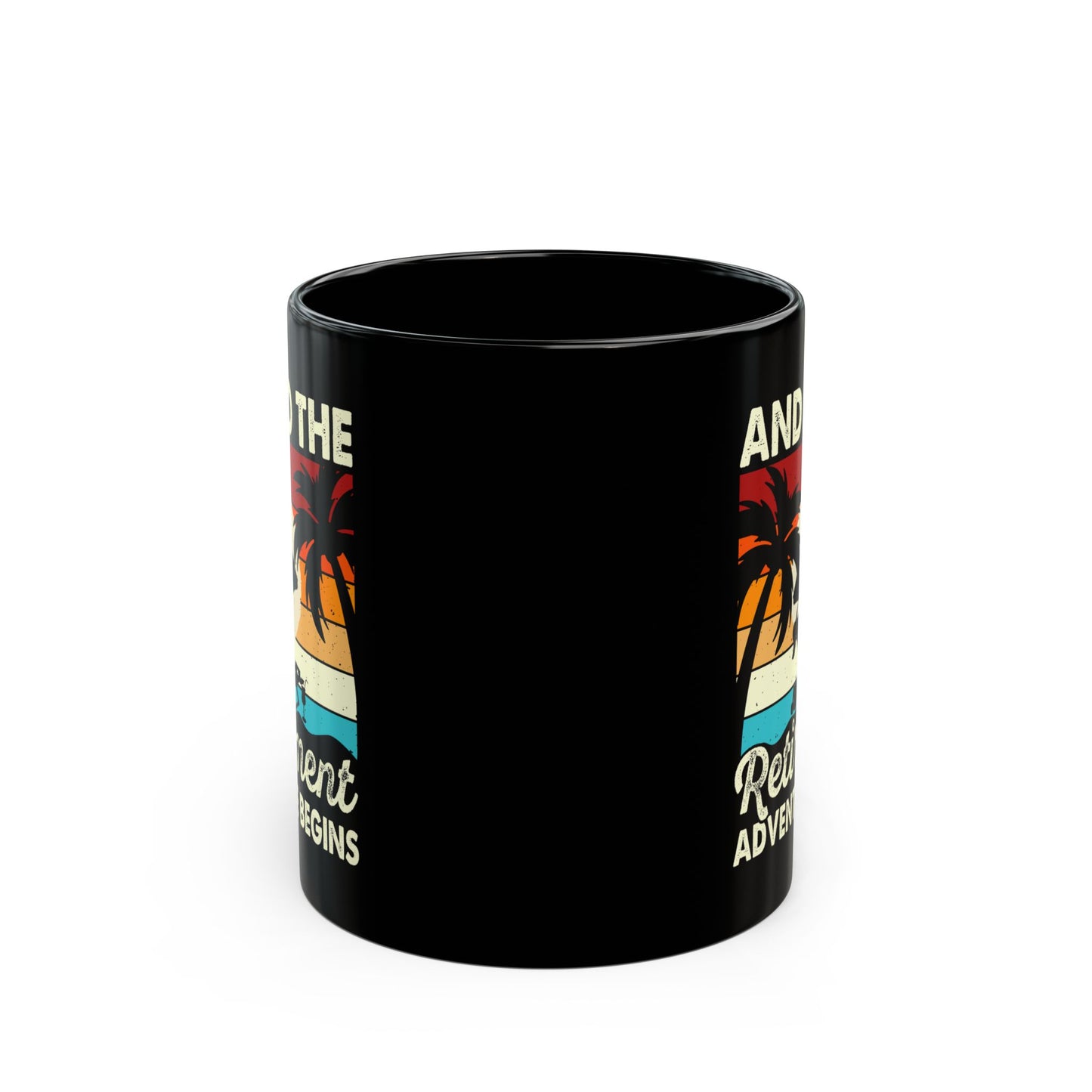 Retirement Mug