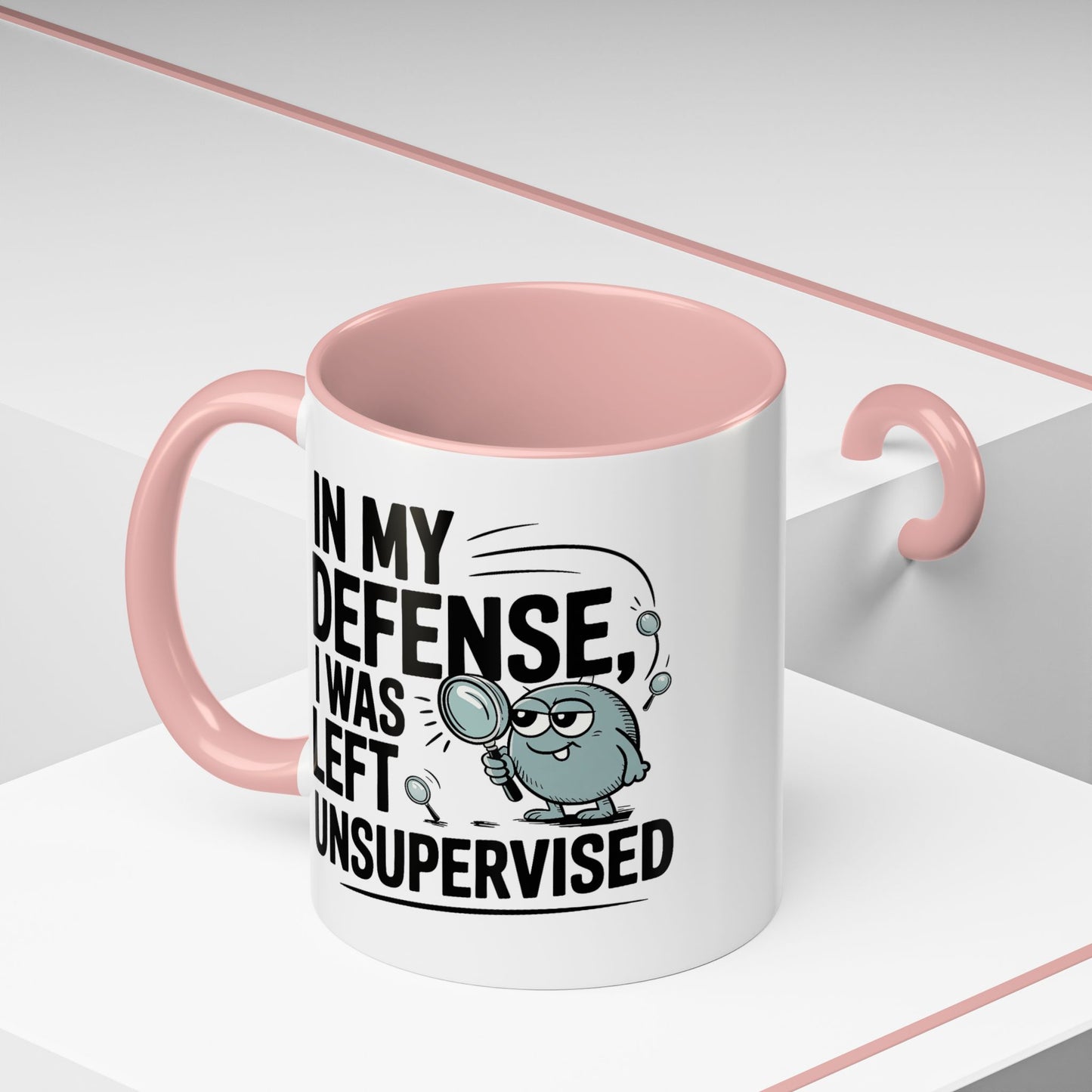 Humor Mug - In My Defense