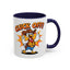 Humor Mug - Cluck Off