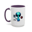Alien Mug - I Don't Believe In Humans