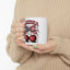 4th of July Mug - America Cherry Bow
