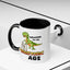 Birthday Mug - Welcome