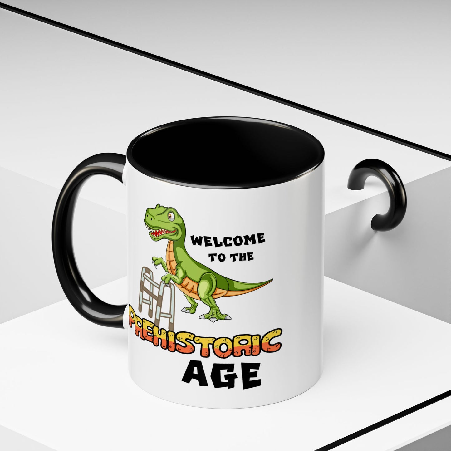 Birthday Mug - Welcome