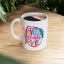 Wellness Mug - Live Laugh Love Circle