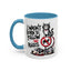Animal Mug - I Wasn't Born To Follow Rules