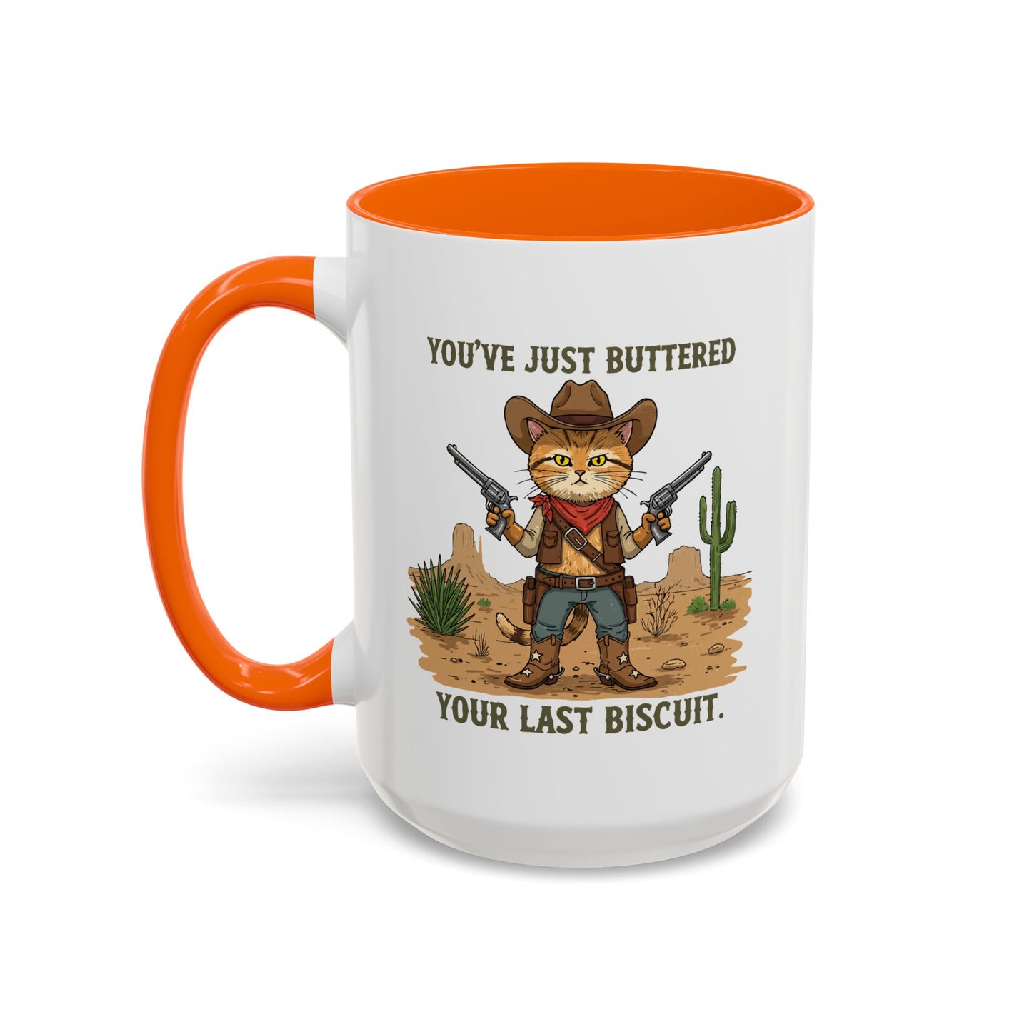 Office Mug - You've Just Buttered