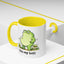 Humor Mug - Kiss My Butt