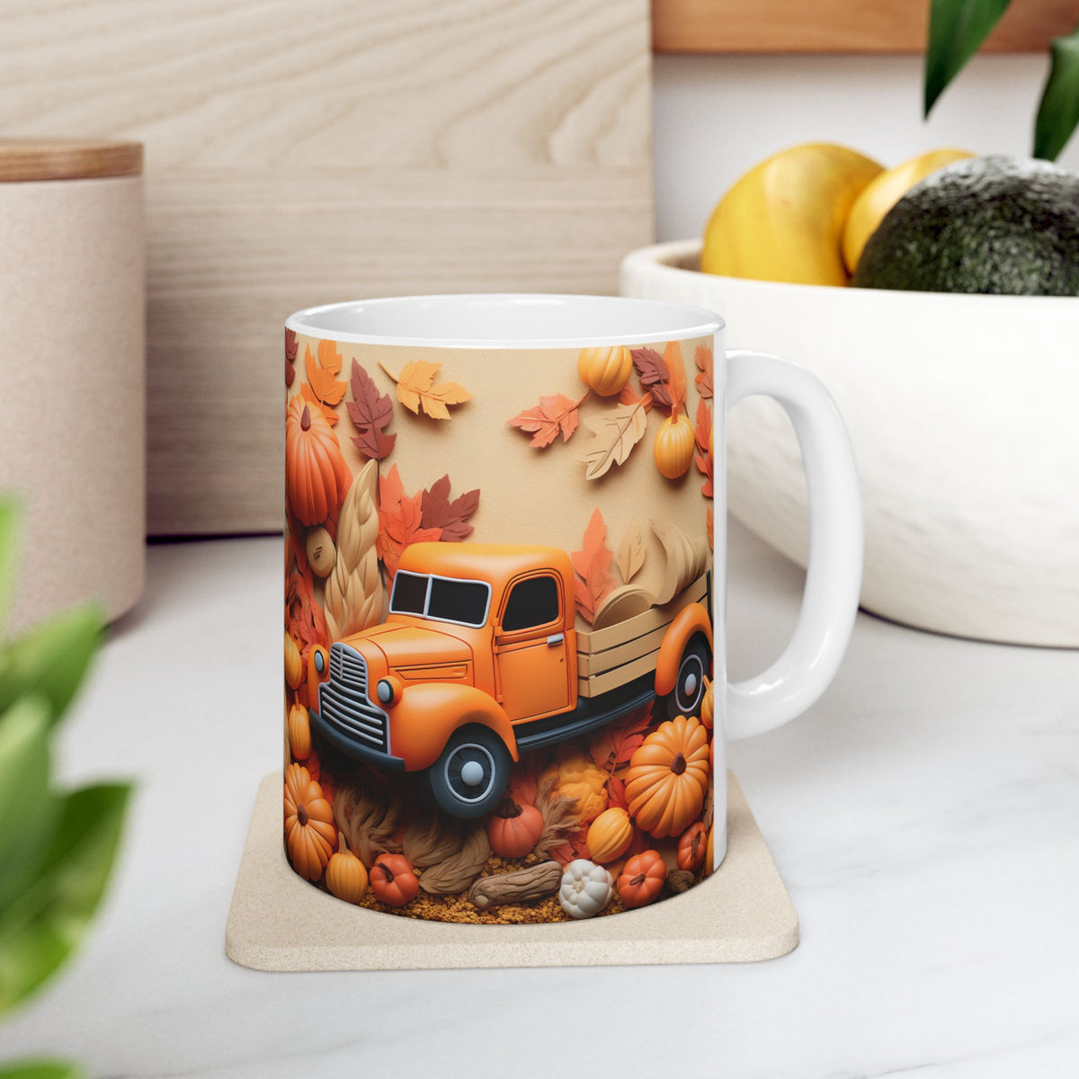 Fall Mug