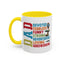 Father's Day Mug - Dad Devoted