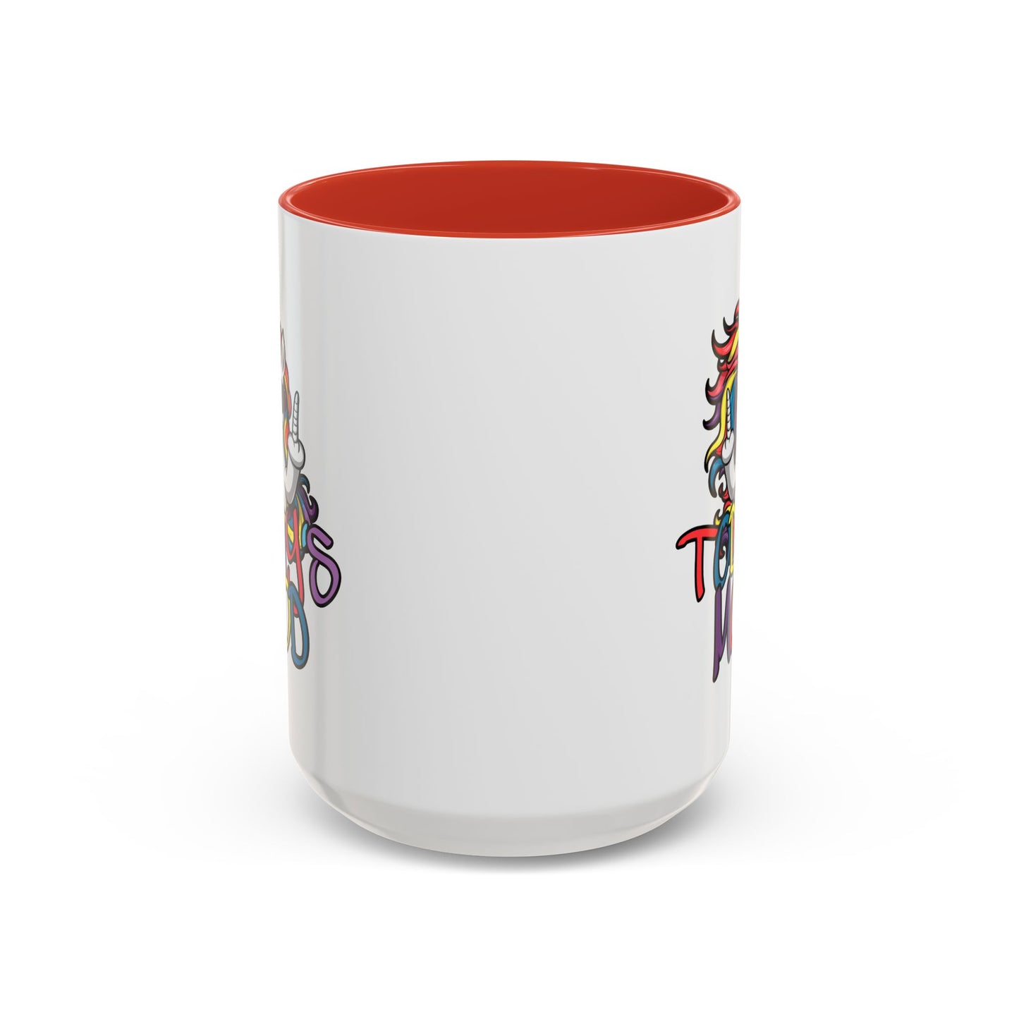 Humor Mug - Today's Mood Unicorn