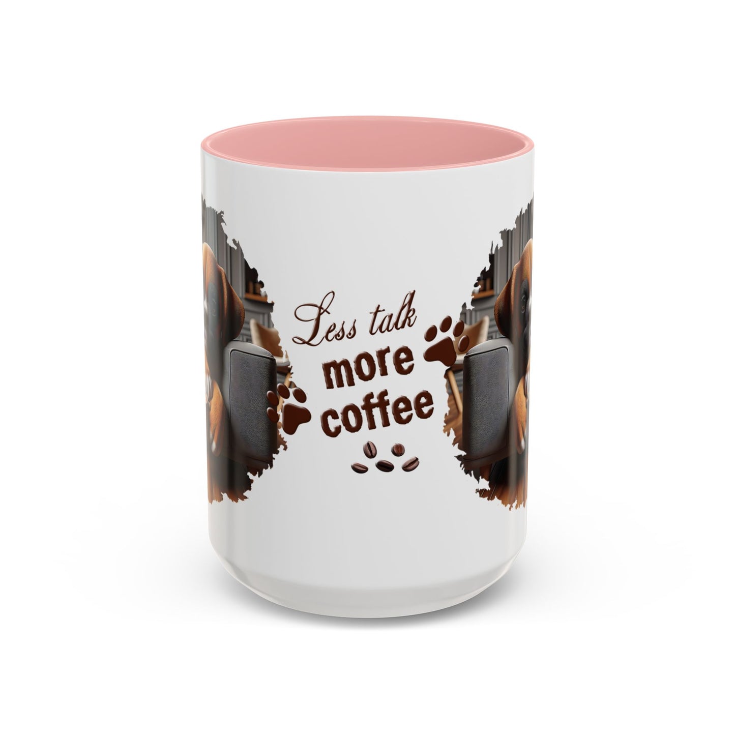 Animal Mug - Dog Coffee Wrap 34