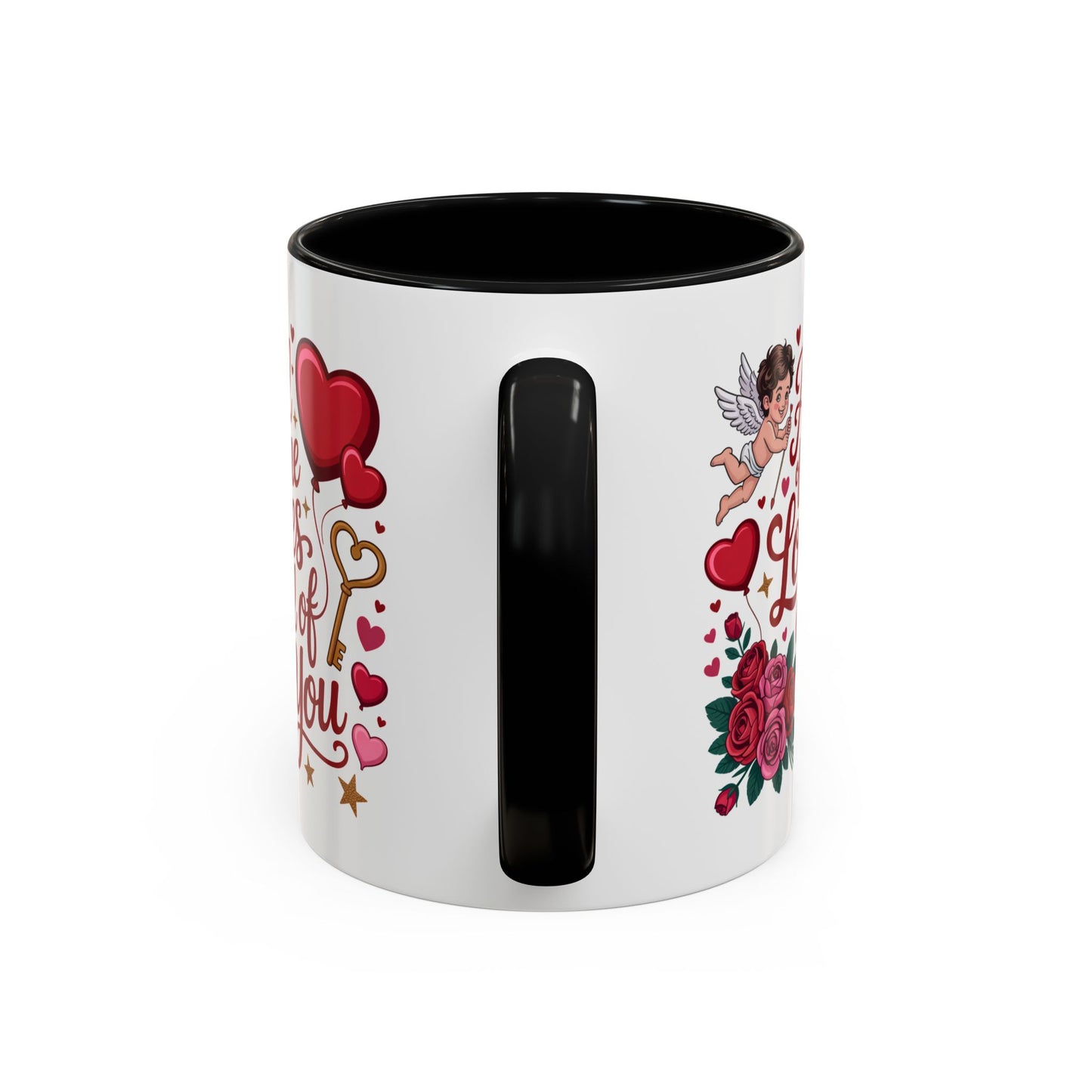 Anniversary Mug - All Of Me Loves
