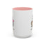 Humor Mug - Born to Sparkle, Just Not Before My Coffee