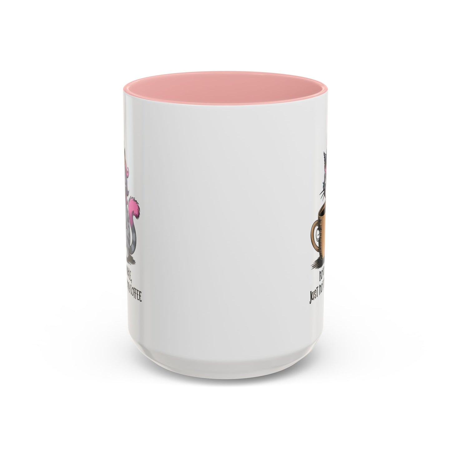 Humor Mug - Born to Sparkle, Just Not Before My Coffee