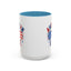 4th of July Mug - American Babe Sunglasses