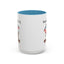 Humor Mug - My Blood Type is Coffee