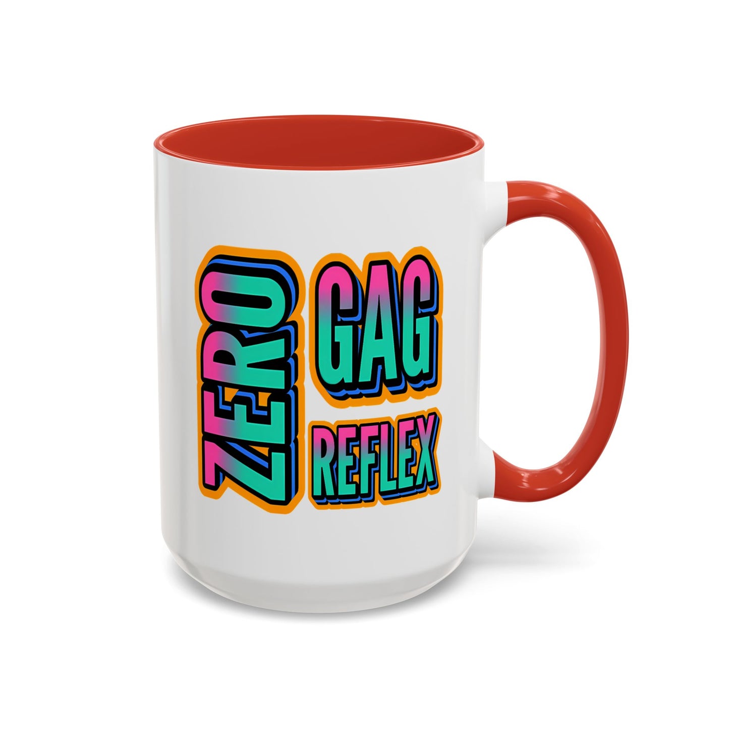 Adult Mug - Zero Gag Reflex