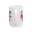 Anniversary Mug - A True Love Story Never Ends