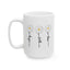 Religious Mug - Love Faith Hope