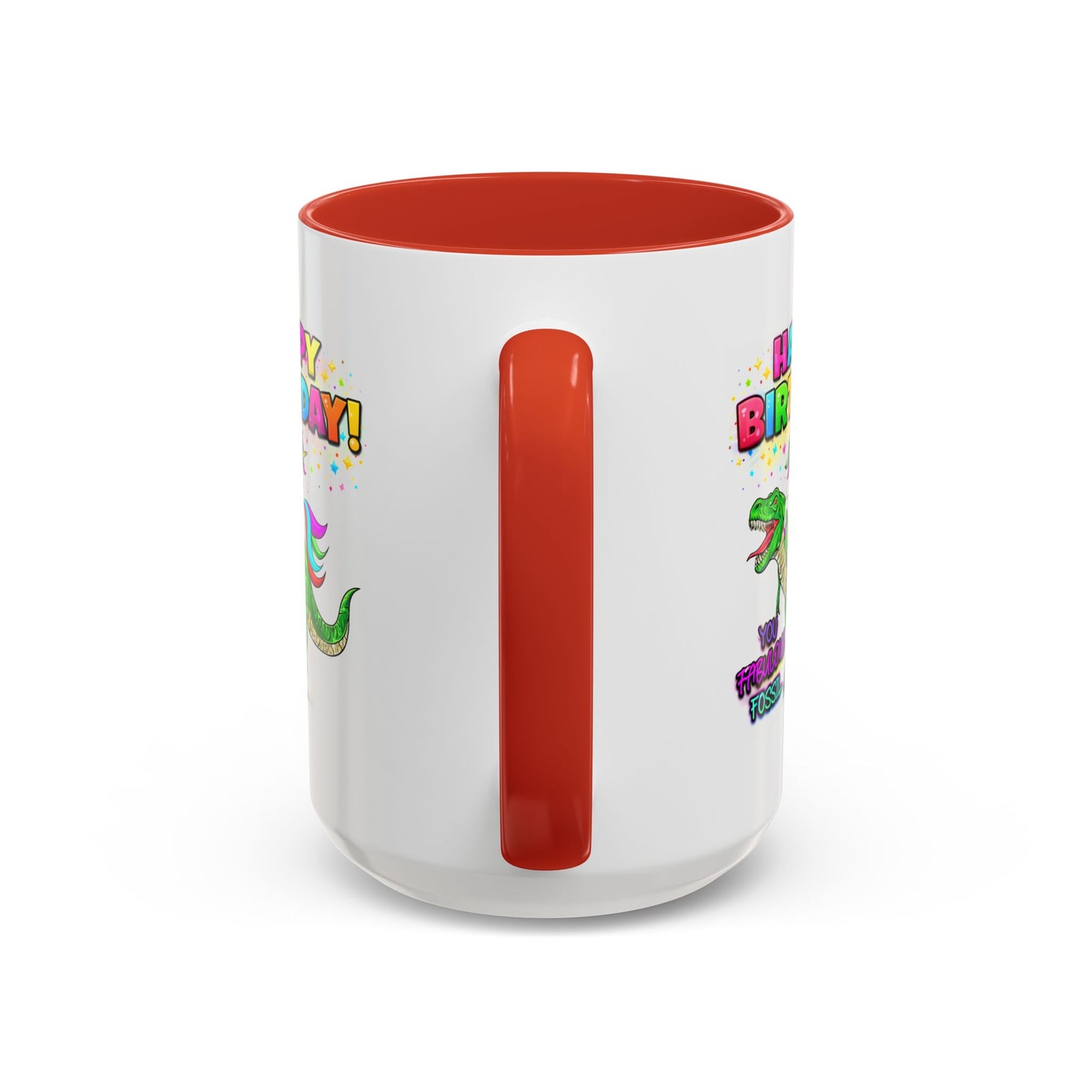 Birthday Mug - You Fabulous Fossil