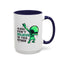 Alien Mug- Aliens Don't Believe