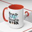 Humor Mug - Born to Nap