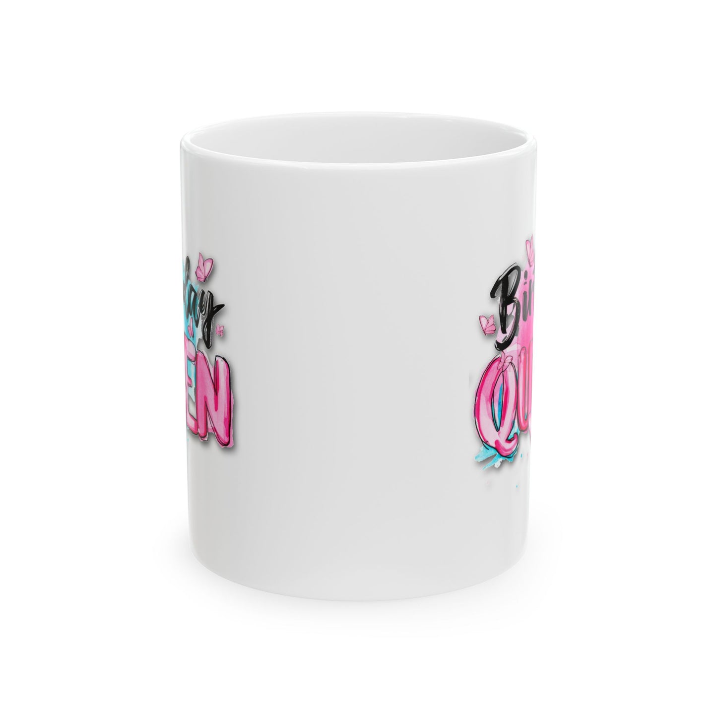 Birthday Mug - Birthday Queen!