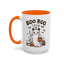 Halloween Mug - Boo Boo Crew