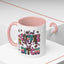 Humor Mug - I Pretend Coffee Helps