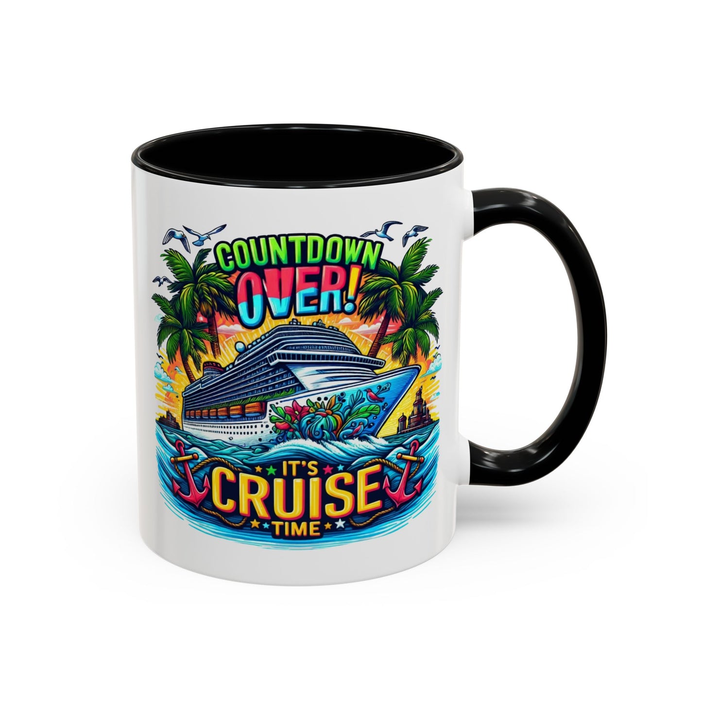 Humor Mug - Cruise Time