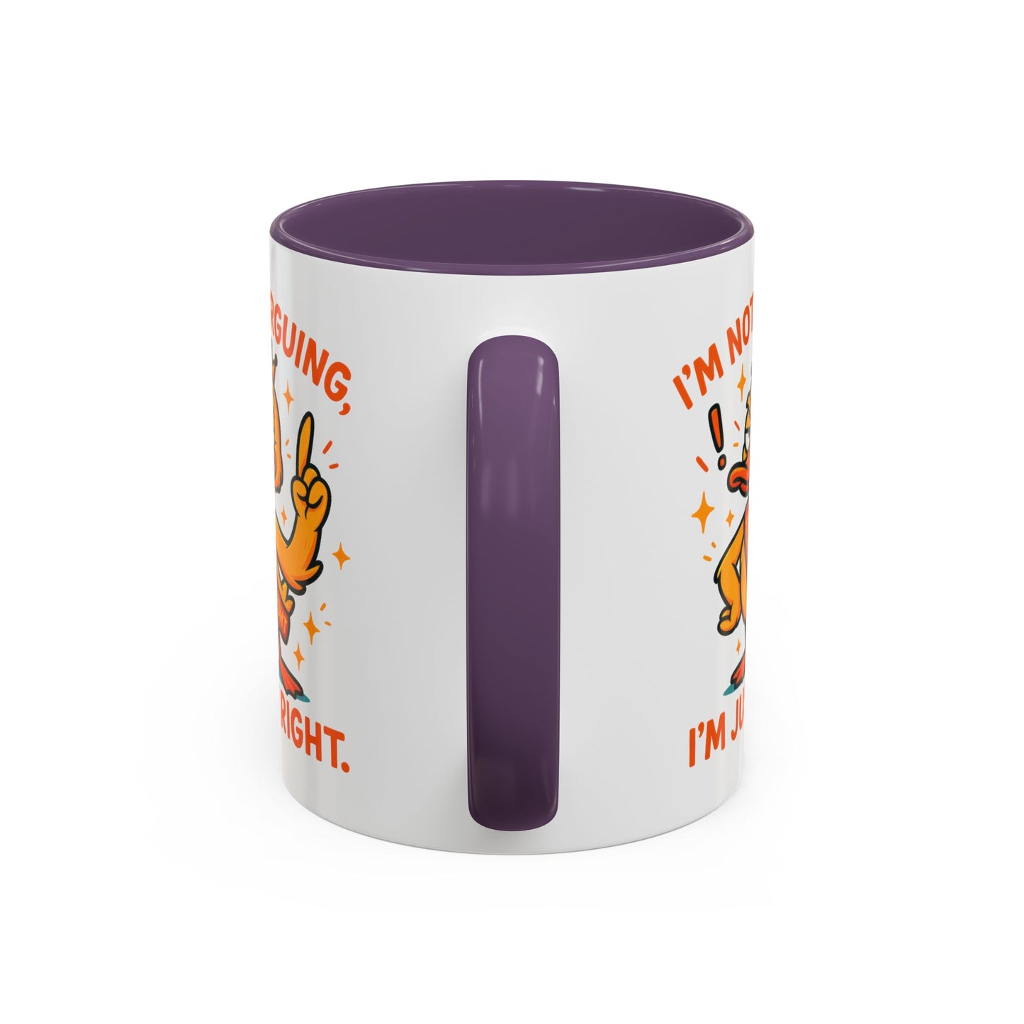 Office Mug - I'm Not Arguing