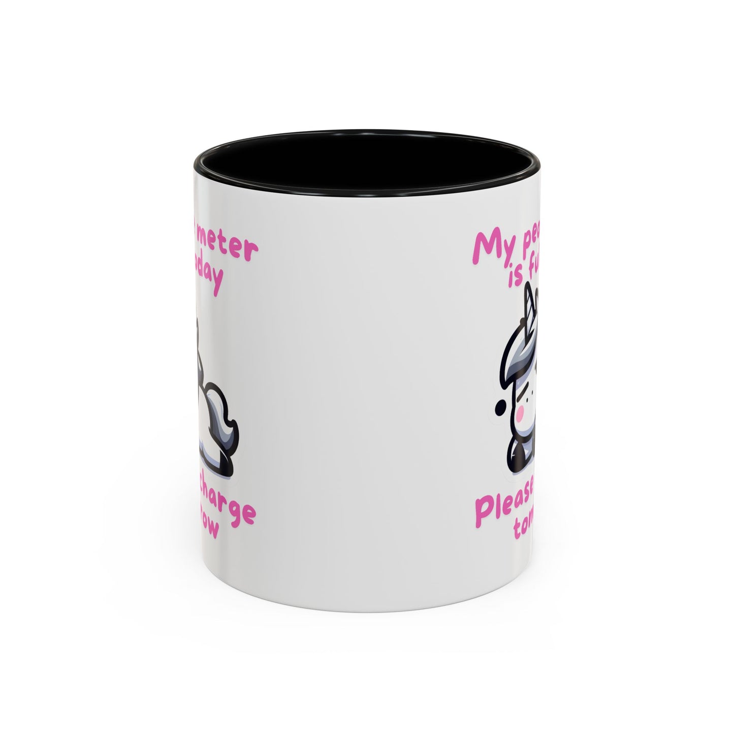 Office Mug - My people Meter