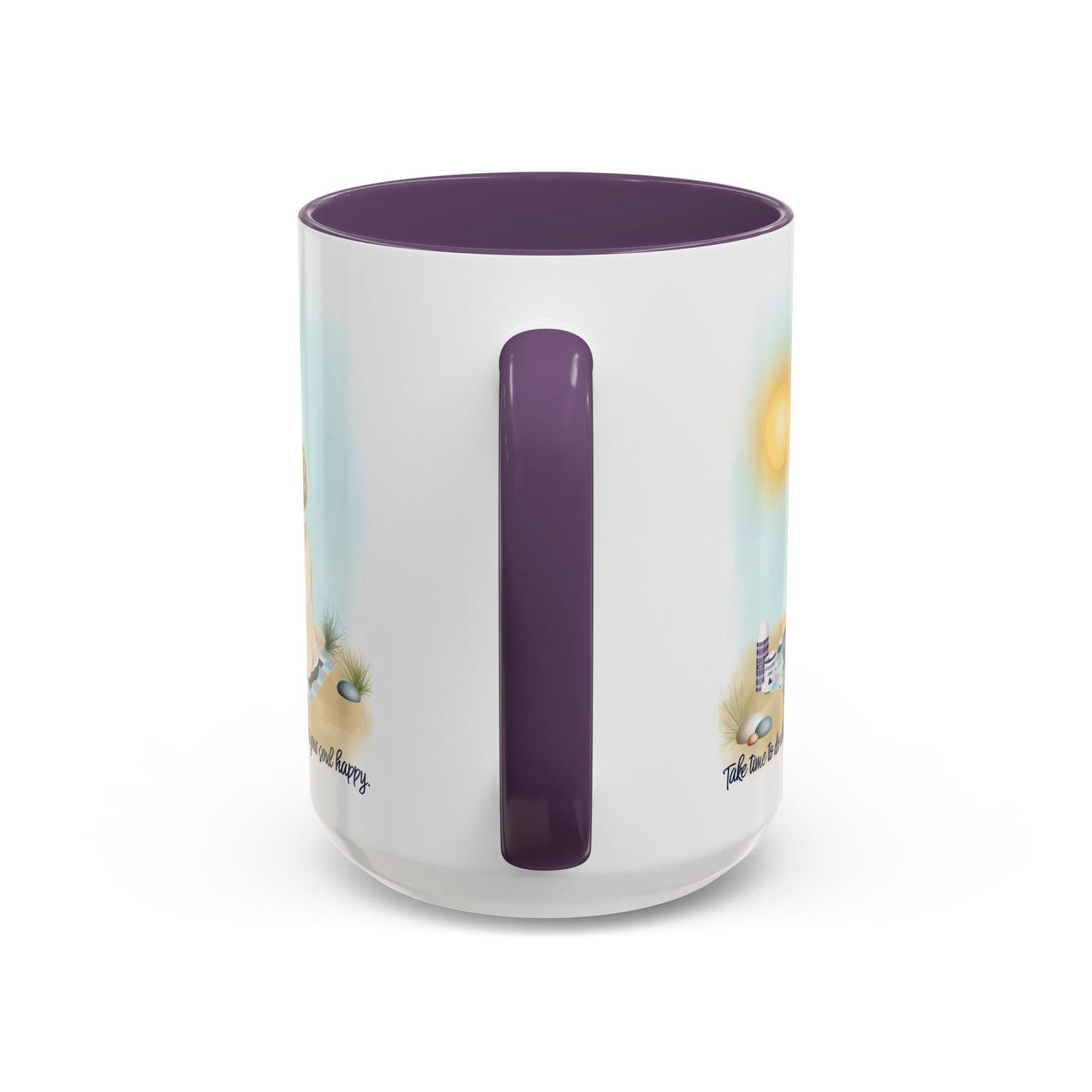 Adventure Mug - Take Time