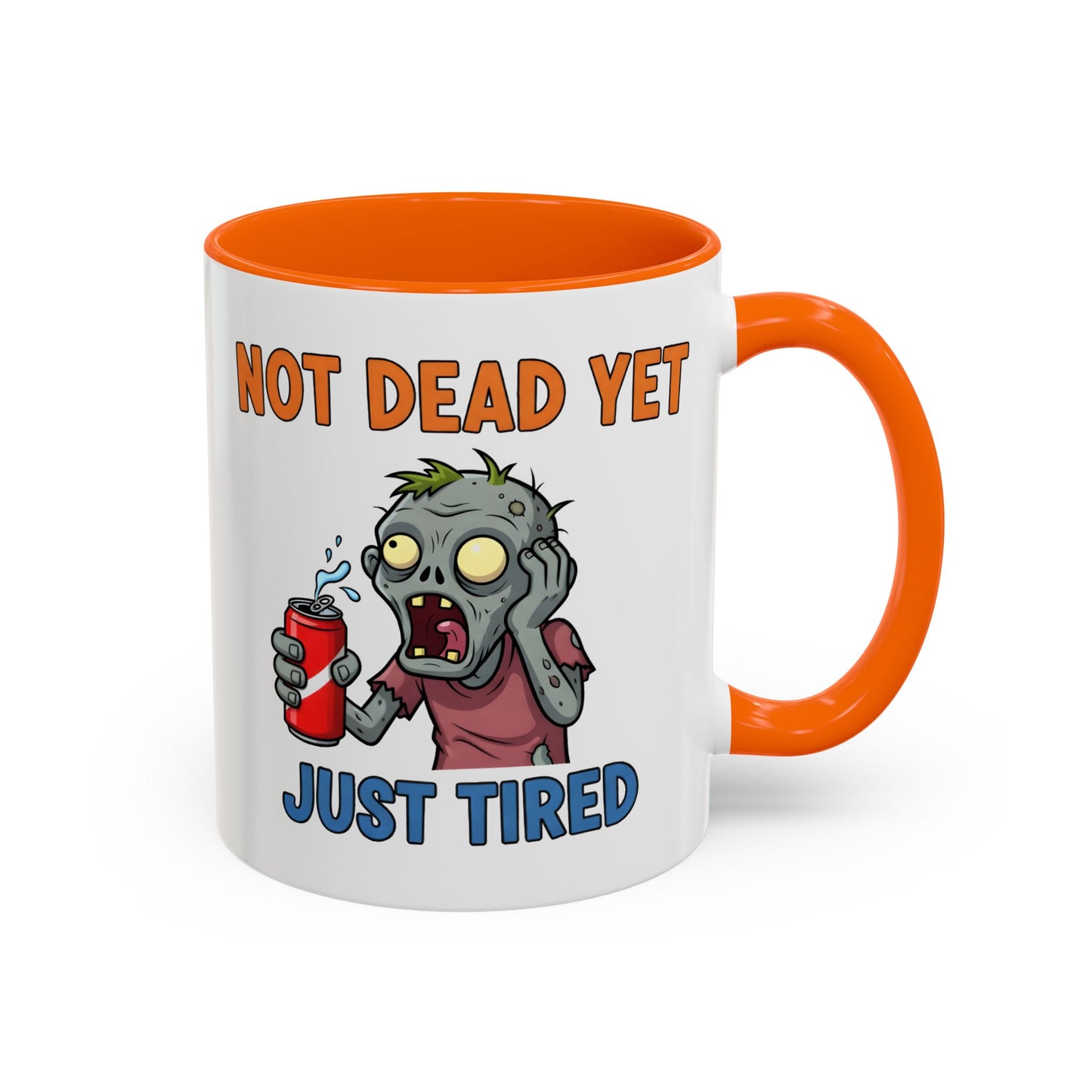 Office Mug - Not Dead Yet