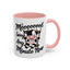 Humor Mug - Moooooood Swing