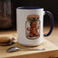 Christmas Mug - Gingerbread Man Jar