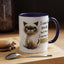 Humor Mug - I Used To Smile